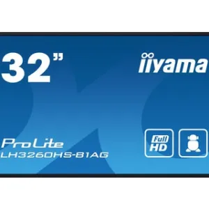 iiyama LH3260HS-B1AG 31,5 inch Full HD monitor