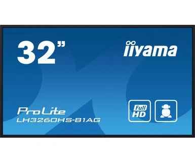 iiyama LH3260HS-B1AG 31,5 inch Full HD monitor
