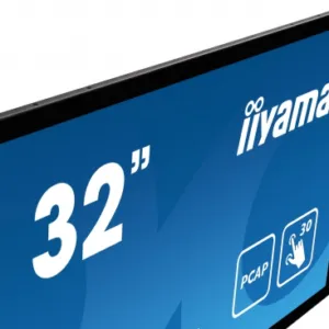 iiyama TF3215MC-B2 32 inch Full HD touchscreen monitor