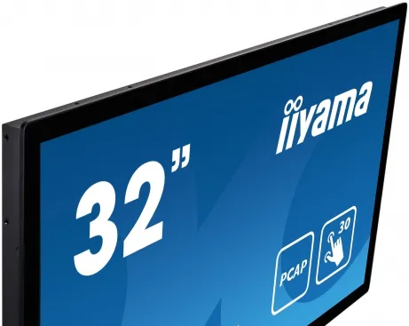 iiyama TF3215MC-B2 32 inch Full HD touchscreen monitor
