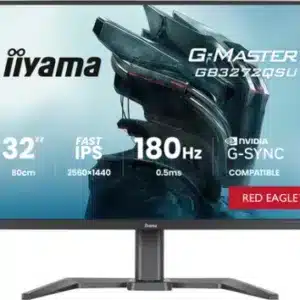 iiyama GB3272QSU-B1 31,5 inch QHD 180 Hz gaming monitor