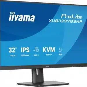 iiyama XUB3297QSNP-B1 32 inch QHD 100 Hz monitor