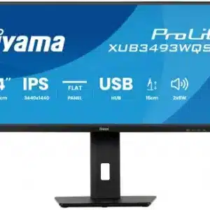iiyama XUB3493WQSU-B6 34 inch UWQHD 120 Hz monitor
