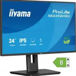 iiyama XB2492HSU-B1 24 inch 4K 120 Hz monitor