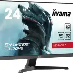 iiyama G2470HS-B1 23,8 inch Full HD 180 Hz gaming monitor