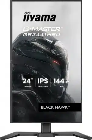 iiyama G-Master GB2441HSU-B1 24" – afbeelding 2