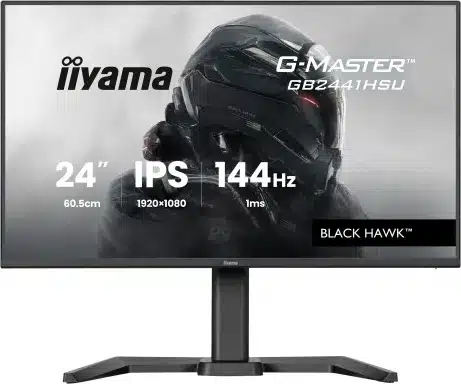 iiyama G-Master GB2441HSU-B1 24"