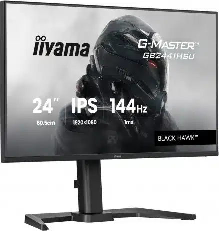 iiyama G-Master GB2441HSU-B1 24" – afbeelding 4