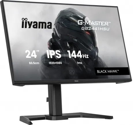 iiyama G-Master GB2441HSU-B1 24" – afbeelding 5