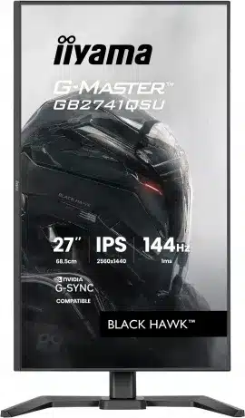 iiyama G-Master GB2741QSU-B1 27" – afbeelding 2
