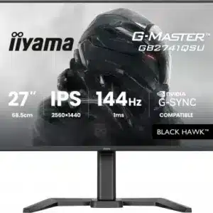 iiyama G-Master GB2741QSU-B1 27"