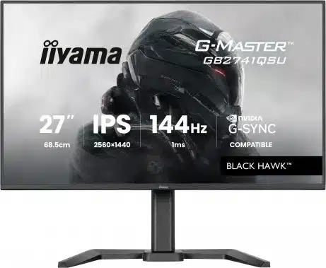 iiyama G-Master GB2741QSU-B1 27"