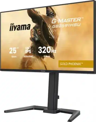 iiyama GB2591HSU-B1 24,5 inch Full HD 320 Hz gaming monitor – afbeelding 3