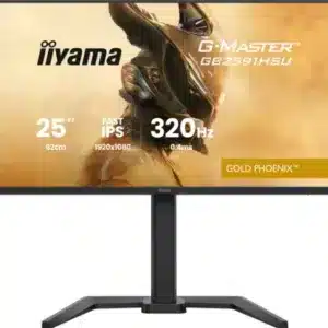iiyama GB2591HSU-B1 24,5 inch Full HD 320 Hz gaming monitor