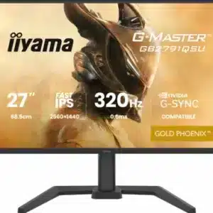 iiyama GB2791QSU-B1 27 inch QHD 320 Hz gaming monitor