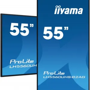 iiyama LH5560UHS-B2AG 55 inch 4K monitor