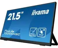 iiyama T2255MSC-B1 21,5 inch Full HD 60 Hz touchscreen monitor – afbeelding 2