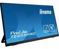 iiyama T2255MSC-B1 21,5 inch Full HD 60 Hz touchscreen monitor – afbeelding 3