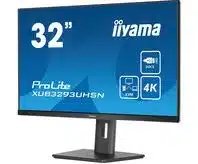 iiyama XUB3293UHSN-B5 31,5 inch 4K 60 Hz monitor – afbeelding 4