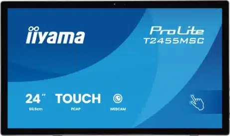 iiyama T2455MSC-B2 23,8 inch Full HD monitor – afbeelding 2