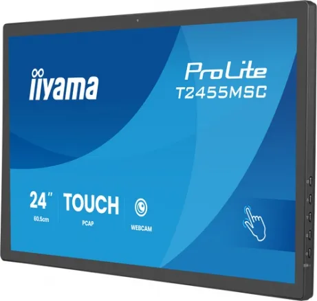 iiyama T2455MSC-B2 23,8 inch Full HD monitor – afbeelding 3