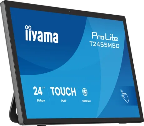 iiyama T2455MSC-B2 23,8 inch Full HD monitor
