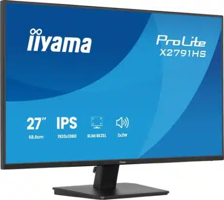 iiyama ProLite X2791HS-B1 27" – afbeelding 4