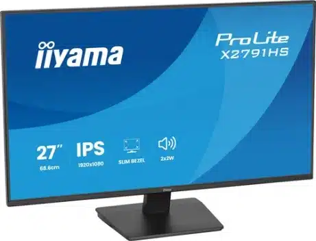 iiyama ProLite X2791HS-B1 27" – afbeelding 5