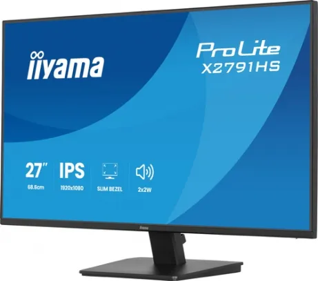 iiyama ProLite X2791HS-B1 27" – afbeelding 6