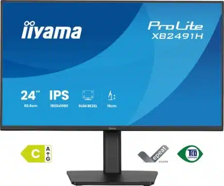iiyama ProLite XB2491H-B1 24" – afbeelding 2