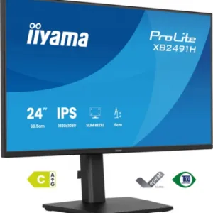 iiyama ProLite XB2491H-B1 24"