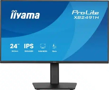 iiyama ProLite XB2491H-B1 24" – afbeelding 3
