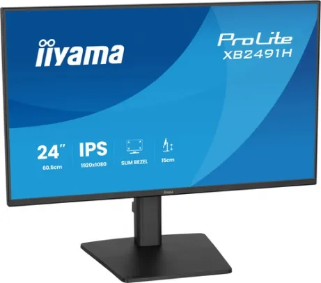 iiyama ProLite XB2491H-B1 24" – afbeelding 4