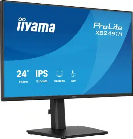iiyama ProLite XB2491H-B1 24" – afbeelding 5