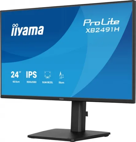 iiyama ProLite XB2491H-B1 24" – afbeelding 6