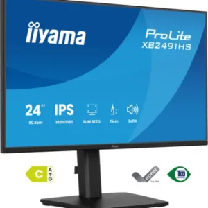 iiyama XB2491HS-B1 23,8 inch Full HD 120 Hz monitor
