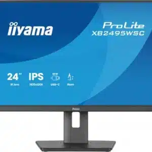 iiyama XB2495WSC-B1 24,1 inch WUXGA 100 Hz monitor