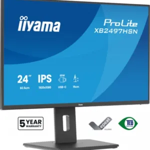 iiyama ProLite XB2497HSN-B1 24"