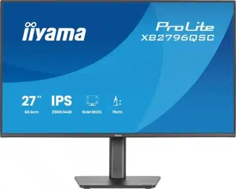 iiyama ProLite XB2796QSC-B1 27" – afbeelding 2