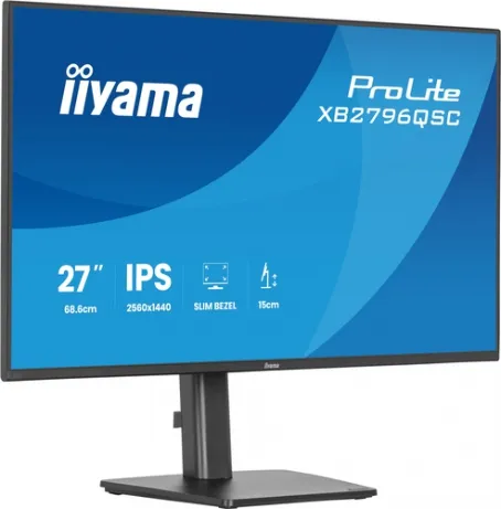 iiyama ProLite XB2796QSC-B1 27"