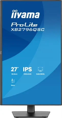 iiyama ProLite XB2796QSC-B1 27" – afbeelding 3