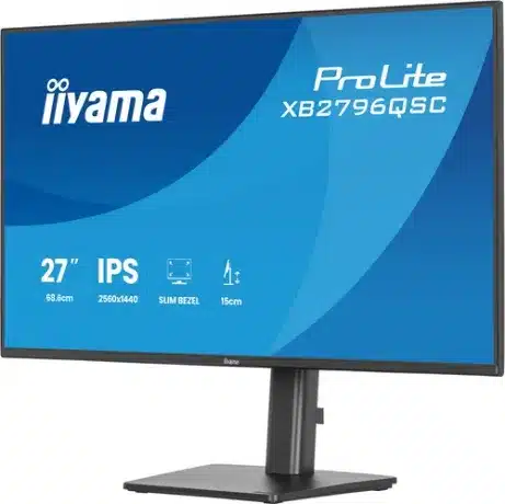 iiyama ProLite XB2796QSC-B1 27" – afbeelding 4