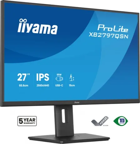 iiyama ProLite XB2797QSN-B1 27"