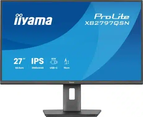 iiyama ProLite XB2797QSN-B1 27" – afbeelding 4
