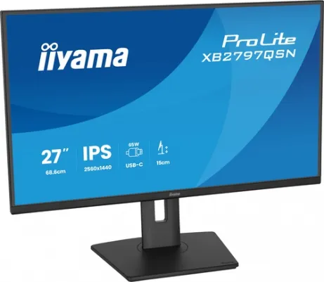 iiyama ProLite XB2797QSN-B1 27" – afbeelding 5
