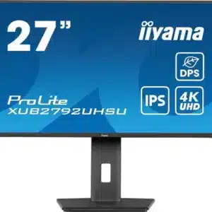 iiyama ProLite XUB2792UHSU-B6 27" 4K