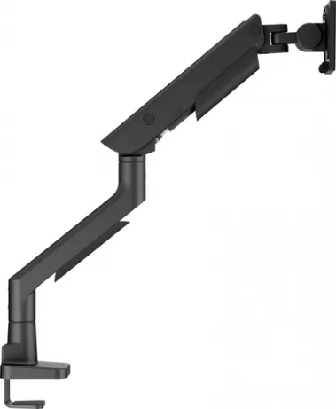 IIYAMA Stylish flexible deskmount with gas spring for monitors up to 49inch 27kg VESA 100x100 Pivot Bearing head structu – afbeelding 4