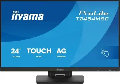 iiyama T2454MSC-B3AG 23,8 inch Full HD touchscreen monitor – afbeelding 2