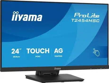 iiyama T2454MSC-B3AG 23,8 inch Full HD touchscreen monitor – afbeelding 3