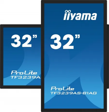 iiyama TF3239AS-B1AG 31,5 inch Full HD touchscreen monitor – afbeelding 3